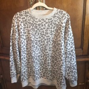 Oversized Sweatershirt from AEagle